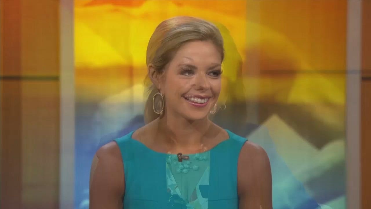 WEB EXTRA: Miss Oklahoma Ashley Thompson On 6 In The Morning