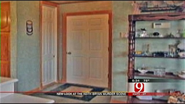 House Photos Revealed In Becky Bryan Preliminary Hearing