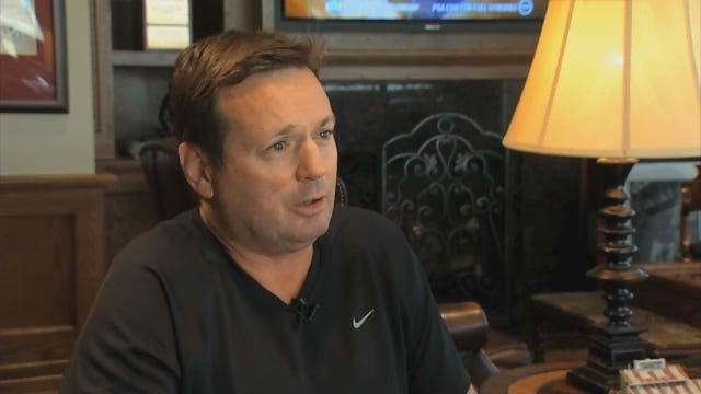 Dean Sits Down With Bob Stoops (Part 1)