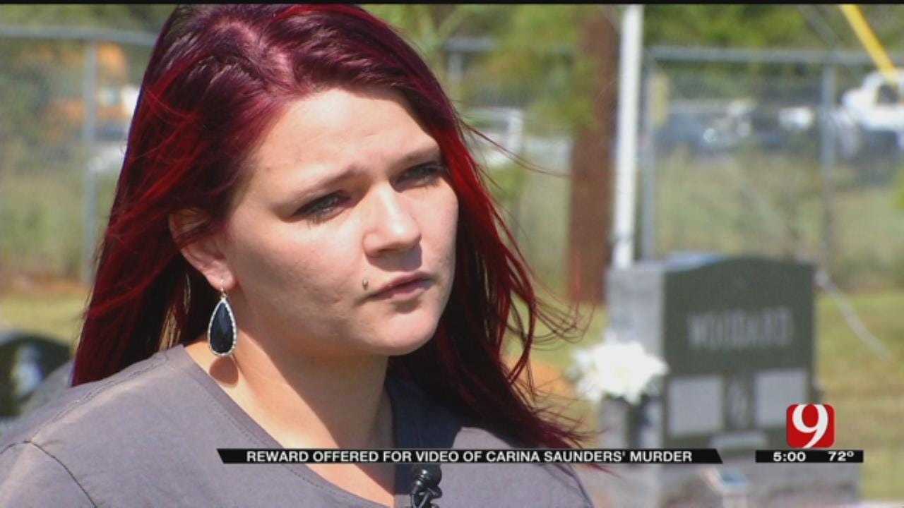 Carina Saunders' Sister Speaks Out After New $50K Reward Offered
