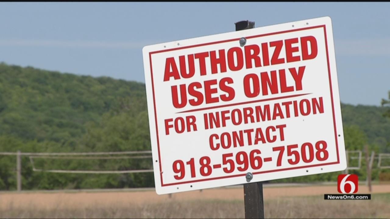 New Signs Around Helmerich Park Create Confusion, Rekindle Dispute
