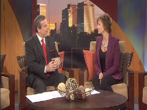 WEB EXTRA: Lori Fullbright Talks About Her Story On Six In The Morning