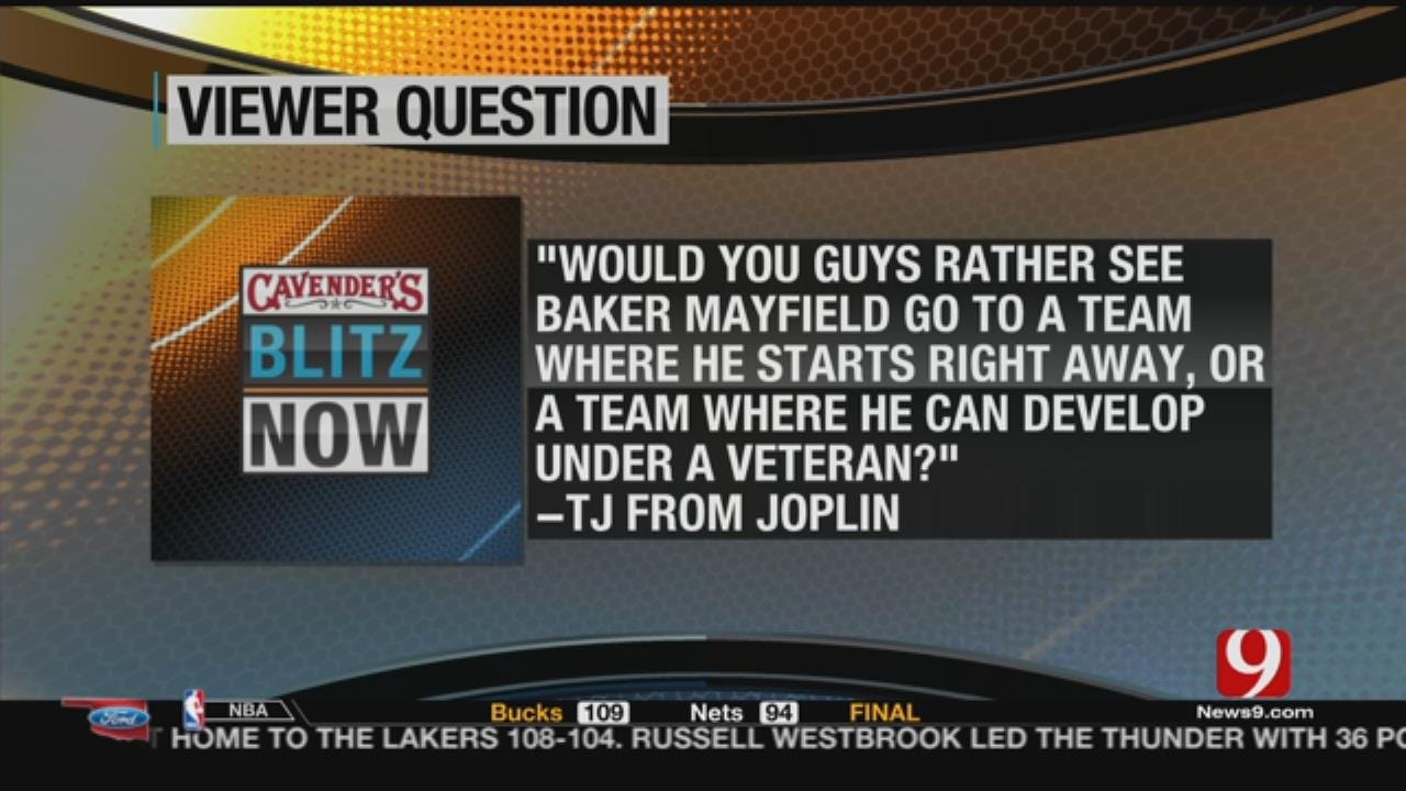 Viewer Question Of The Week