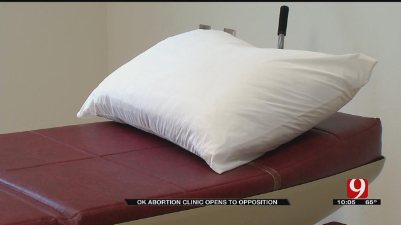 New Women's Health & Abortion Clinic Opens In South OKC