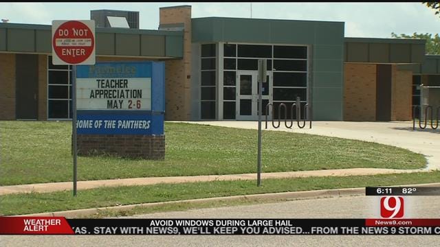 Parmelee Elementary School Principal Accused Of Inappropriate Conduct