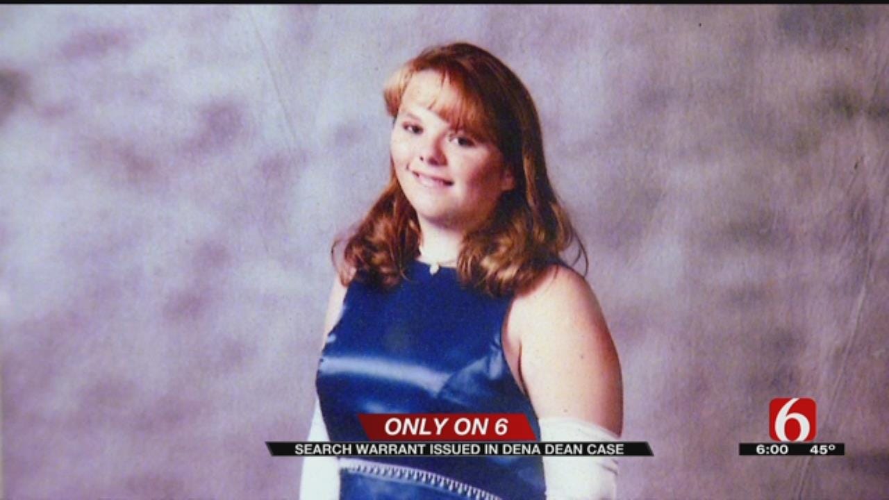 Task Force Serves Warrant In Arkansas In Unsolved Murder Of Dena Dean