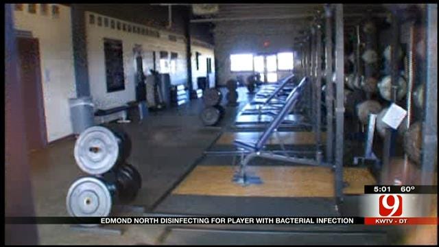 Edmond School Officials Respond After Student Diagnosed With Bacterial Infection
