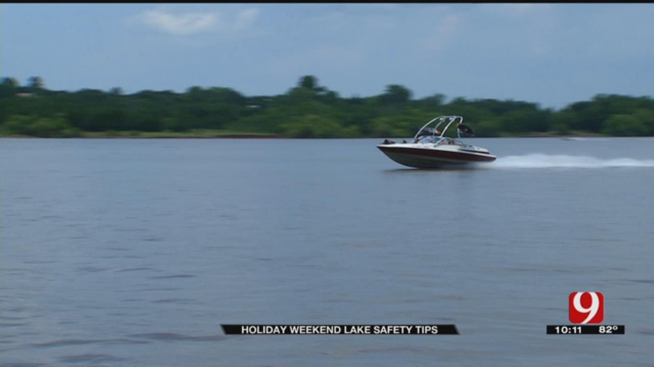Labor Day Weekend Lake Safety Tips