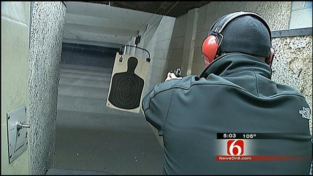 Backlog Of Applications Is Reason For Delay In Processing Gun Licenses