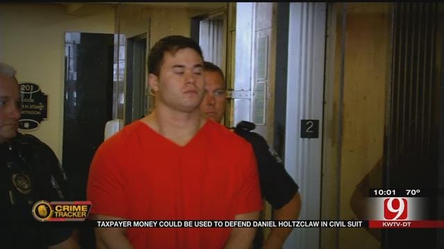 Taxpayer Money Could Be Used To Defend Daniel Holtzclaw In Civil Suit