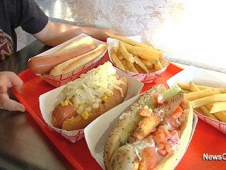 Tulsa's Dog House Serves Exotic Hot Dogs To After Hour Crowds