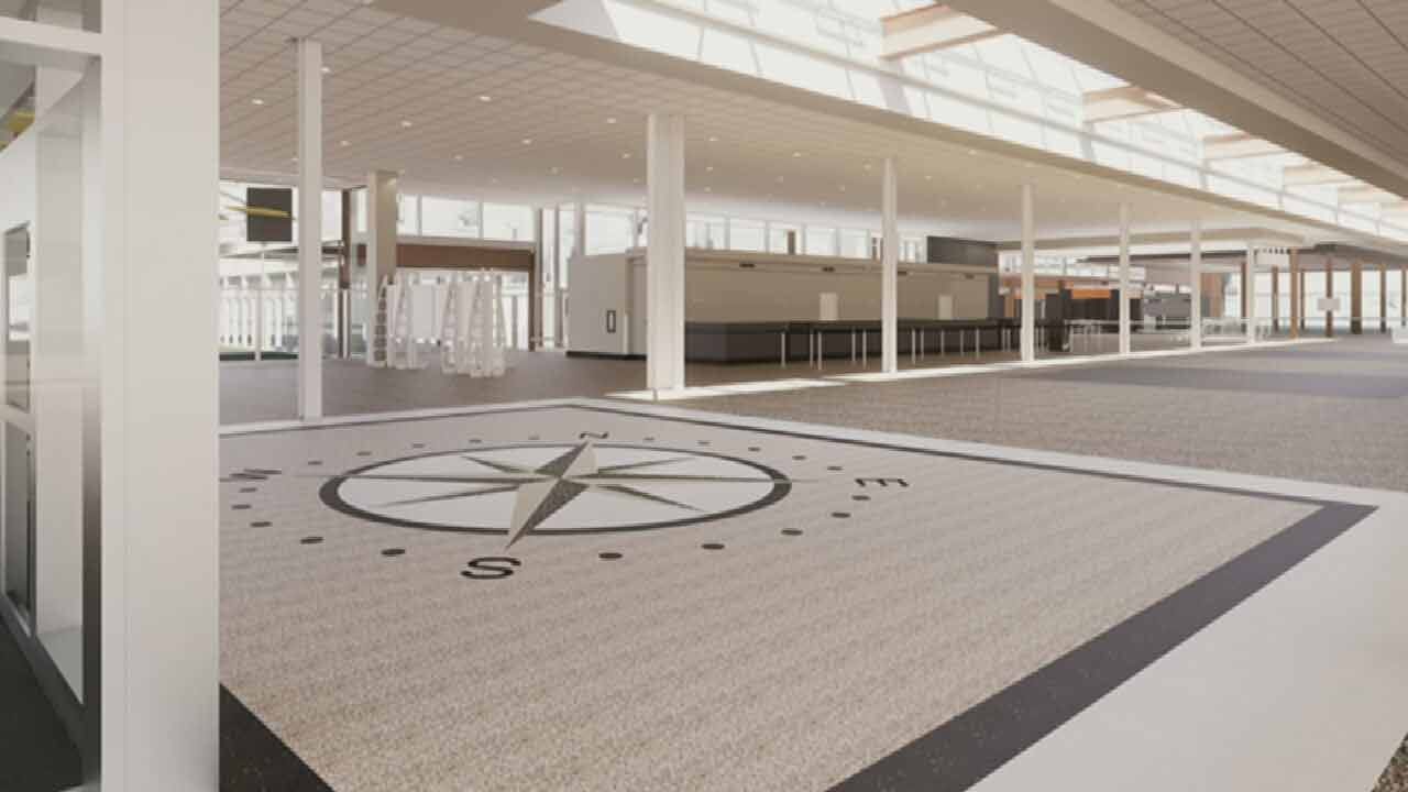Tulsa International Airport Sees Big Drop In Travelers