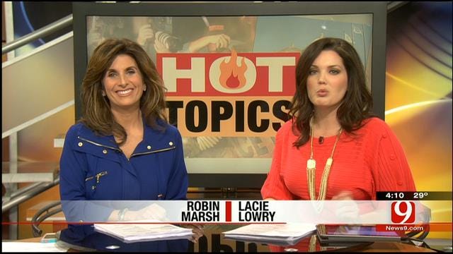 Hot Topics: Woman Quitting Job In A Superbowl Commercial