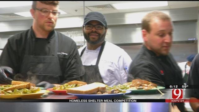 Local Chefs Create Meals For OKC Homeless