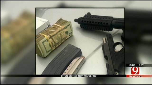 Use Of Seized Drug Funds Sparks Controversy In Grady County