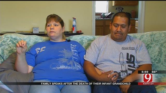 Grandparents Speak Out After Death Of Newborn Granddaughter