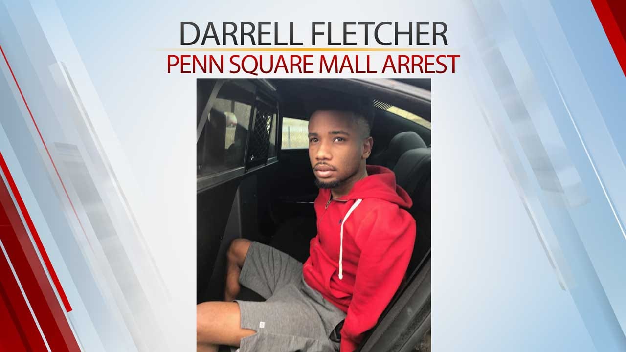 Man Accused Of Firing Shots Inside Penn Square Mall Arrested