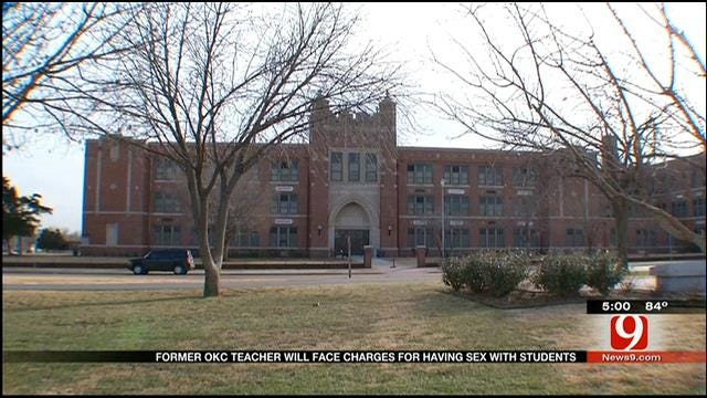 OKCPS: Capitol Hill Teacher Accused Of Sexual Assault No Longer An Employee