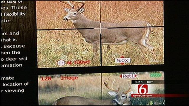 Skiatook Deer Hunter Hopes New Hunting Competition Show Is A Winner