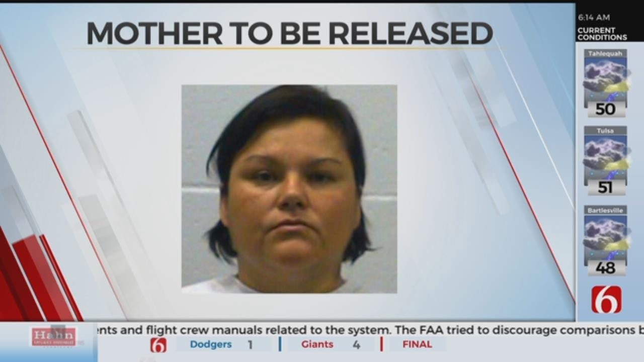 Mother Convicted Of Aiding Sons In Fatal Hit-And-Run Released From Prison