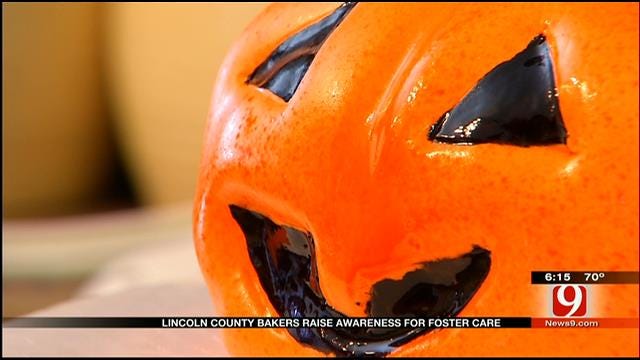Lincoln County Bakers Raise Awareness For Foster Care