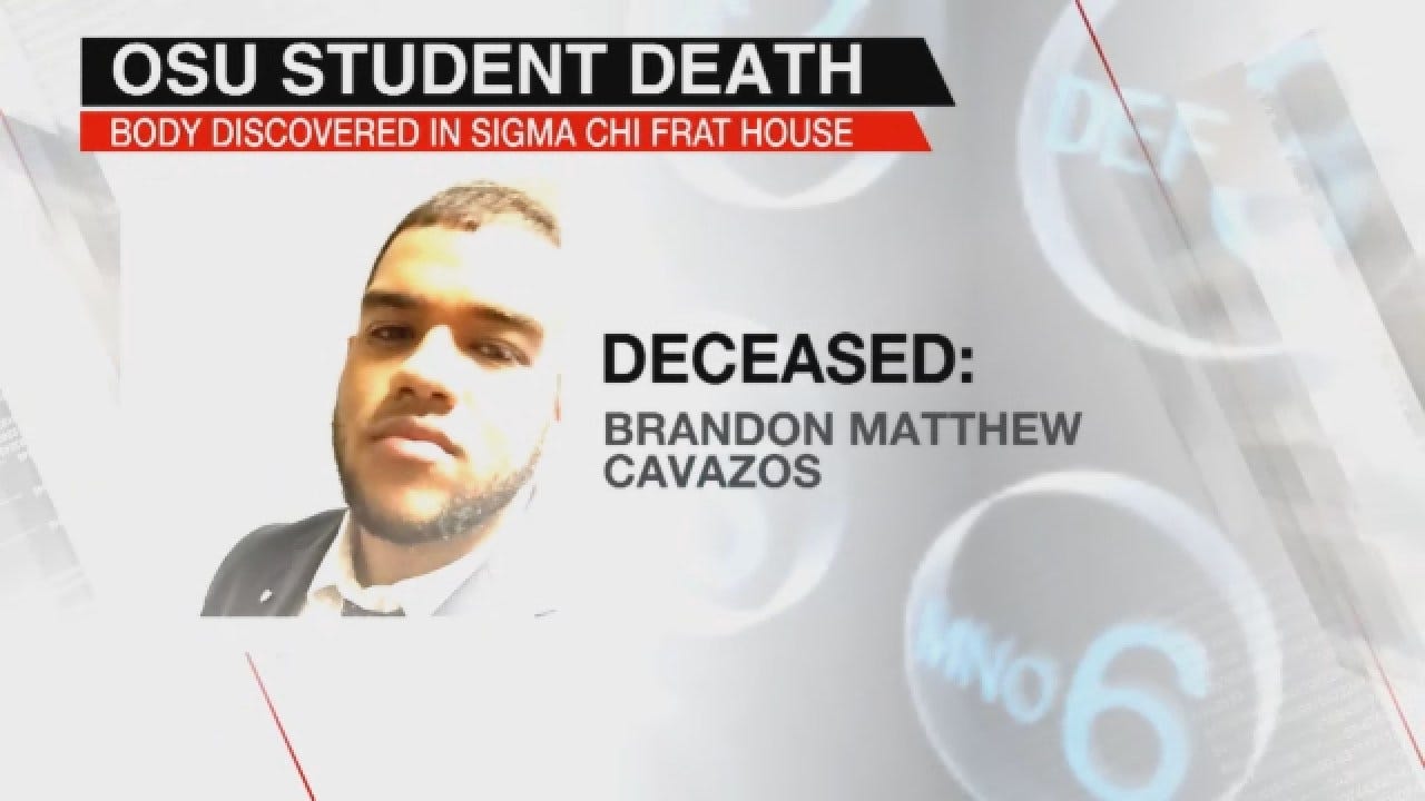 Full 911 Tape After OSU Student Found Dead