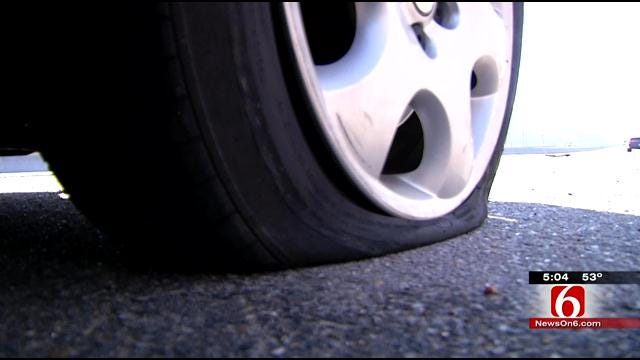 Tulsans Can File, But May Not Get Reimbursed For Pothole Damage To Cars