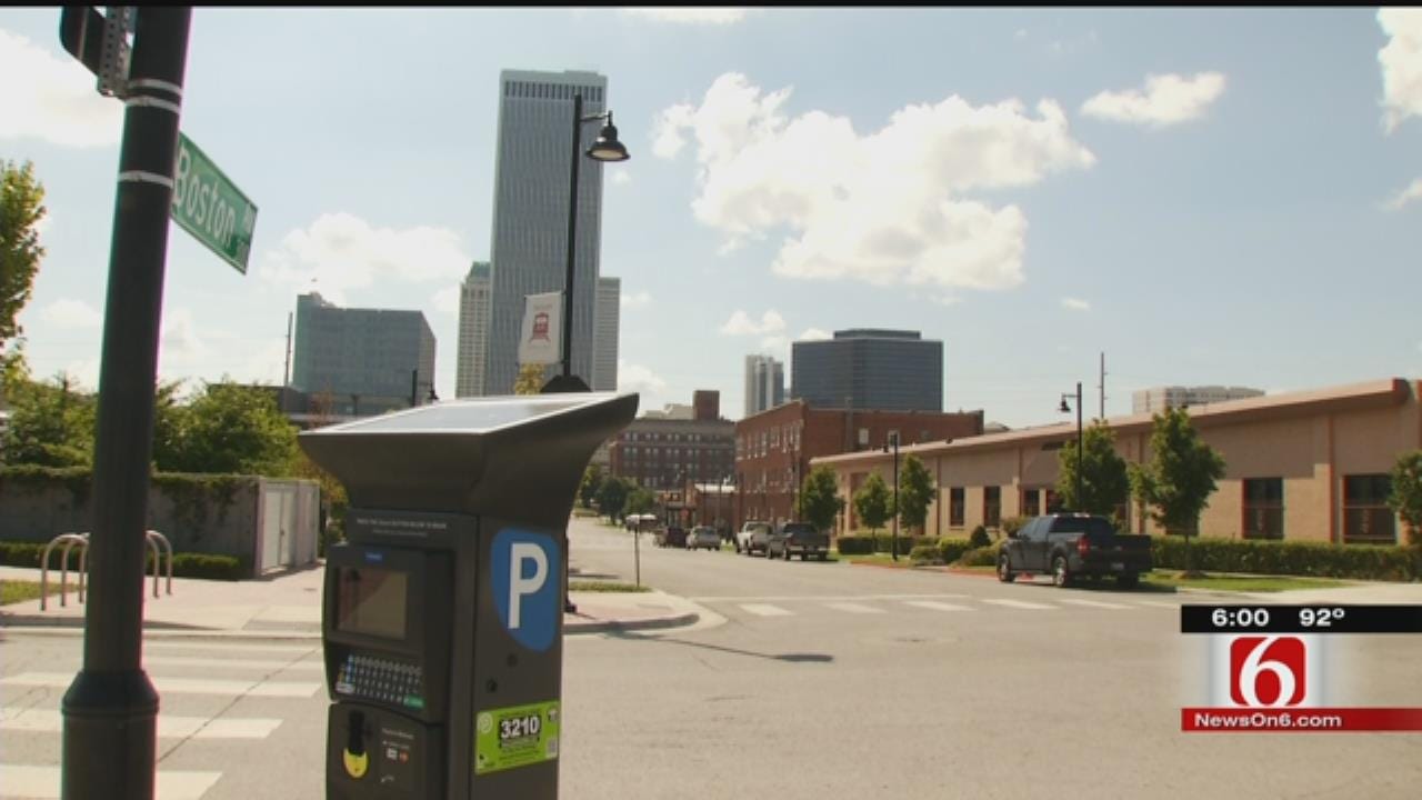 Drivers Confused With New Brady District Parking Meters