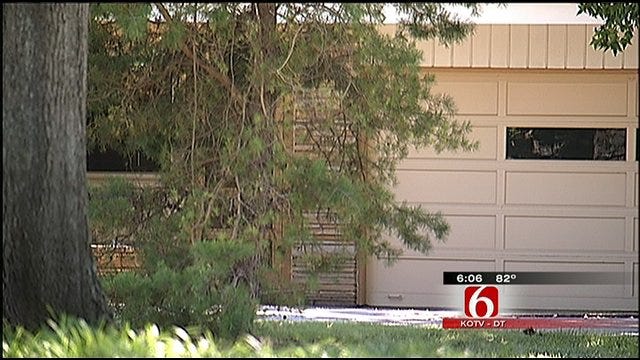 Tulsa Woman Working In Her Garage Sexually Assaulted