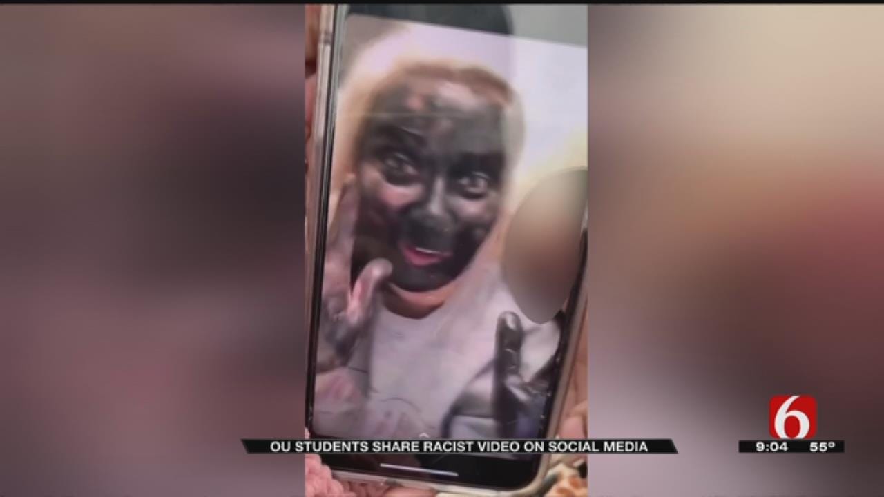 OU Student Appears In Racist Snapchat Video