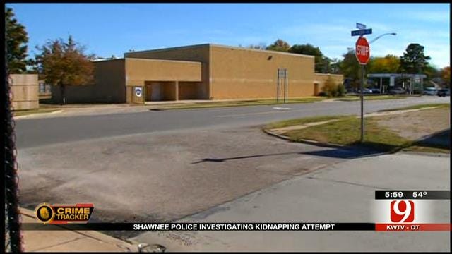 Police: Teen Fights Off Kidnappers In Shawnee