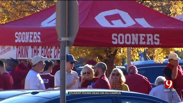 Authorities Investigate After Student Found Dead On OU Campus