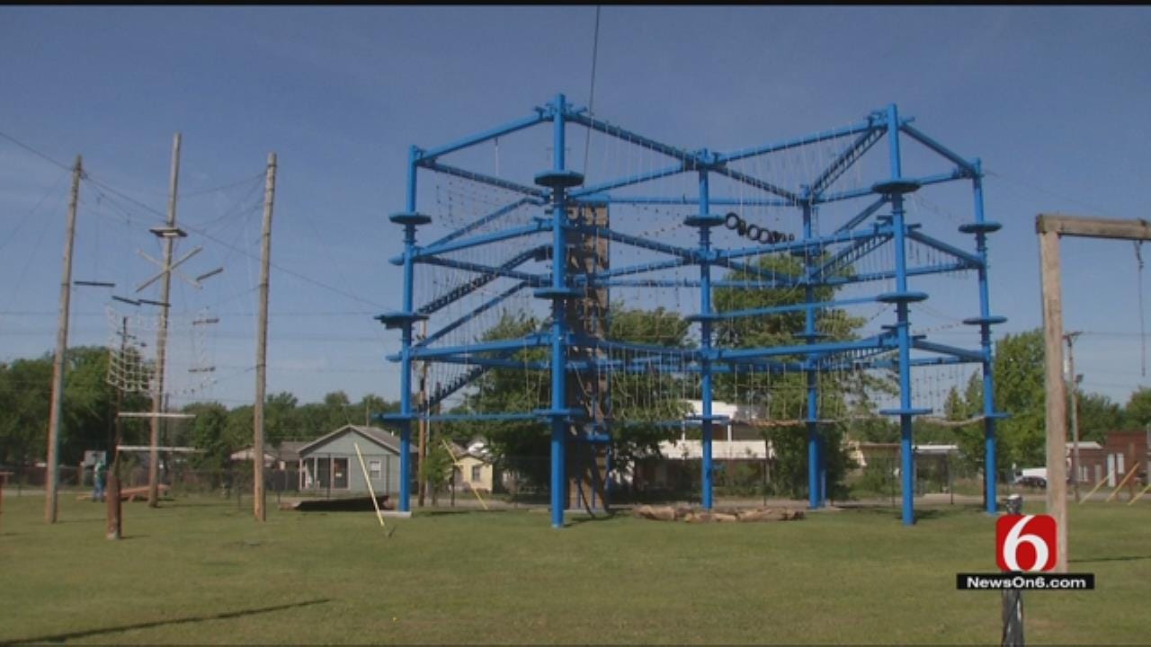 Ropes Course On Chopping Block Due To TPS Budget Issues