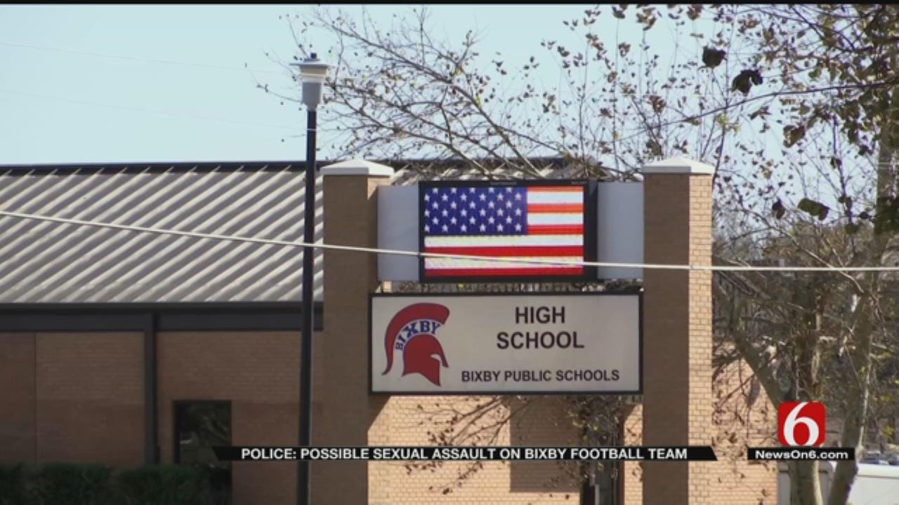 Police Investigating Possible Sexual Assault Of Bixby Football Player