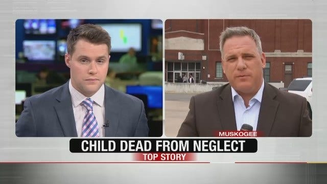 Muskogee Police Investigate Death Of 12-Year-Old Boy