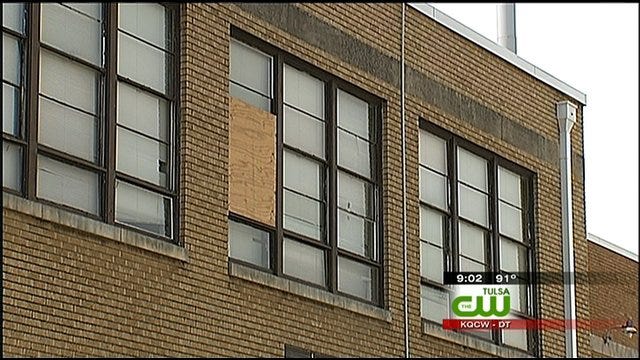 Neighbors Fear Closed Tulsa School Sites Will Become Targets For Vandals
