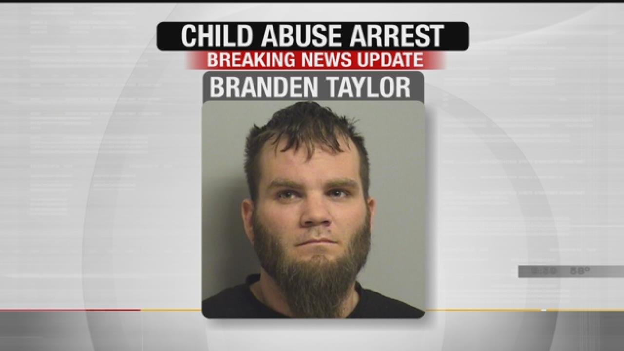 Tulsa Police Make Arrest Connected To Death Of 2-Year-Old Boy