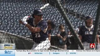 ORU going to College World Series for first time in 45 years