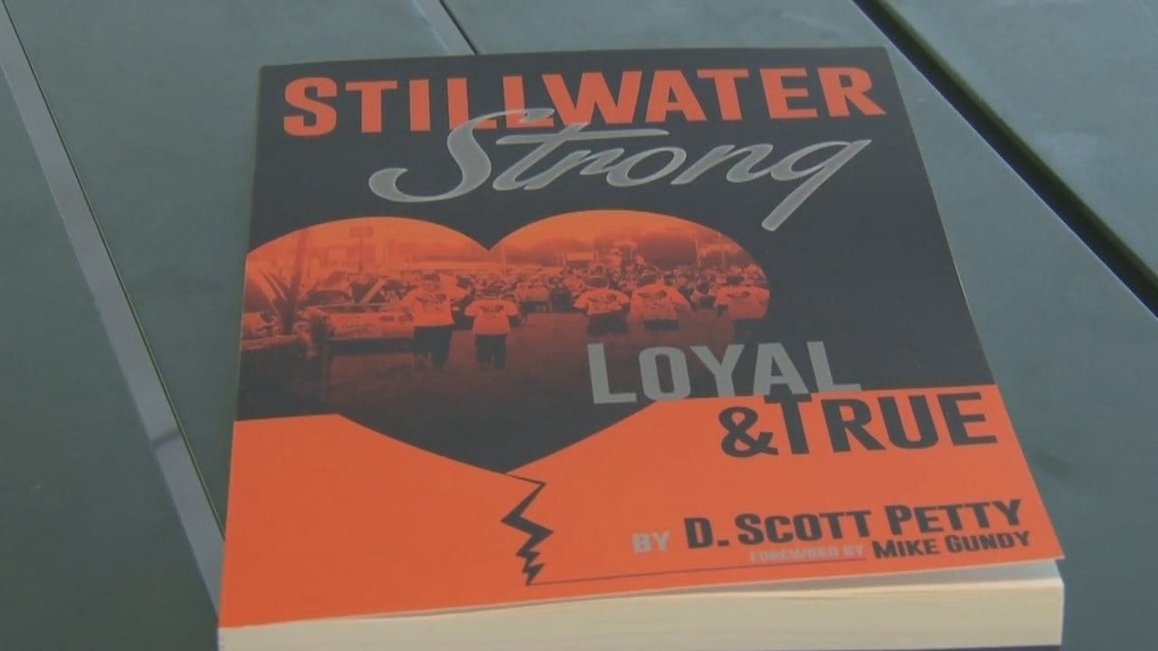 Stillwater Man Writes Book About 2015 Homecoming Tragedy