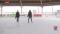 Broken Arrow Ice Rink Opens For The Season 