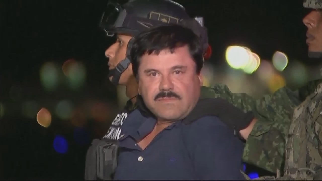 El Chapo Verdict: Notorious Drug Lord Convicted In US Trial