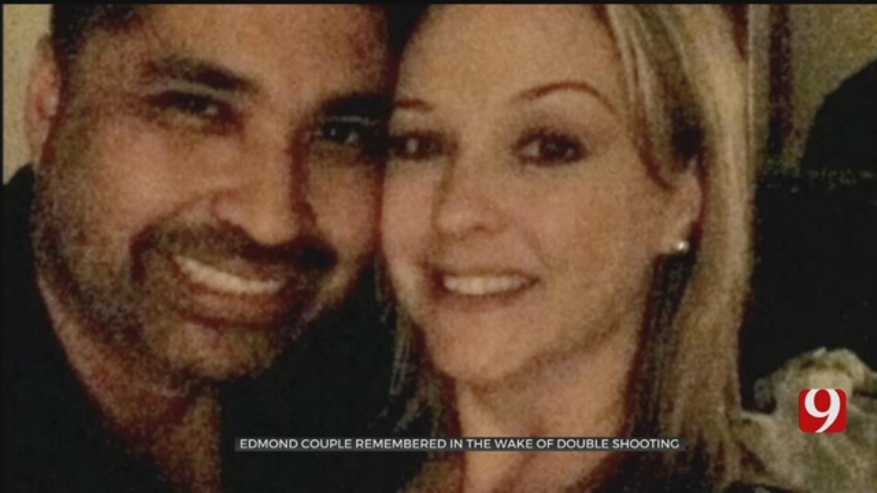 Friends Mourn Edmond Couple Allegedly Killed By Their Son