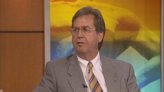 Tulsa Mayor Dewey Bartlett Previews State Of The City Speech On 6 In The Morning