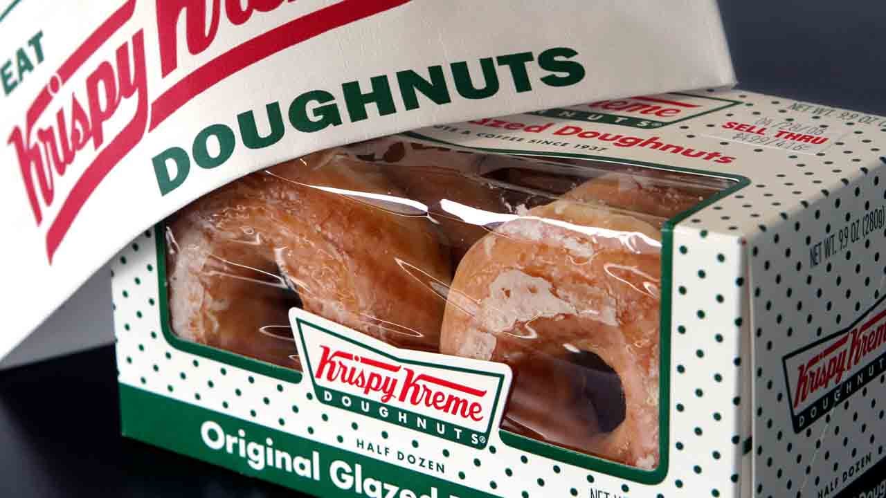 Something To Talk About: Krispy Kreme Delivery?