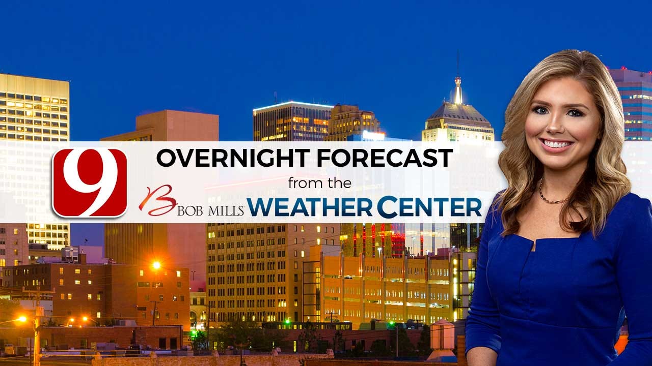 Forecast For Thursday With Cassie Heiter