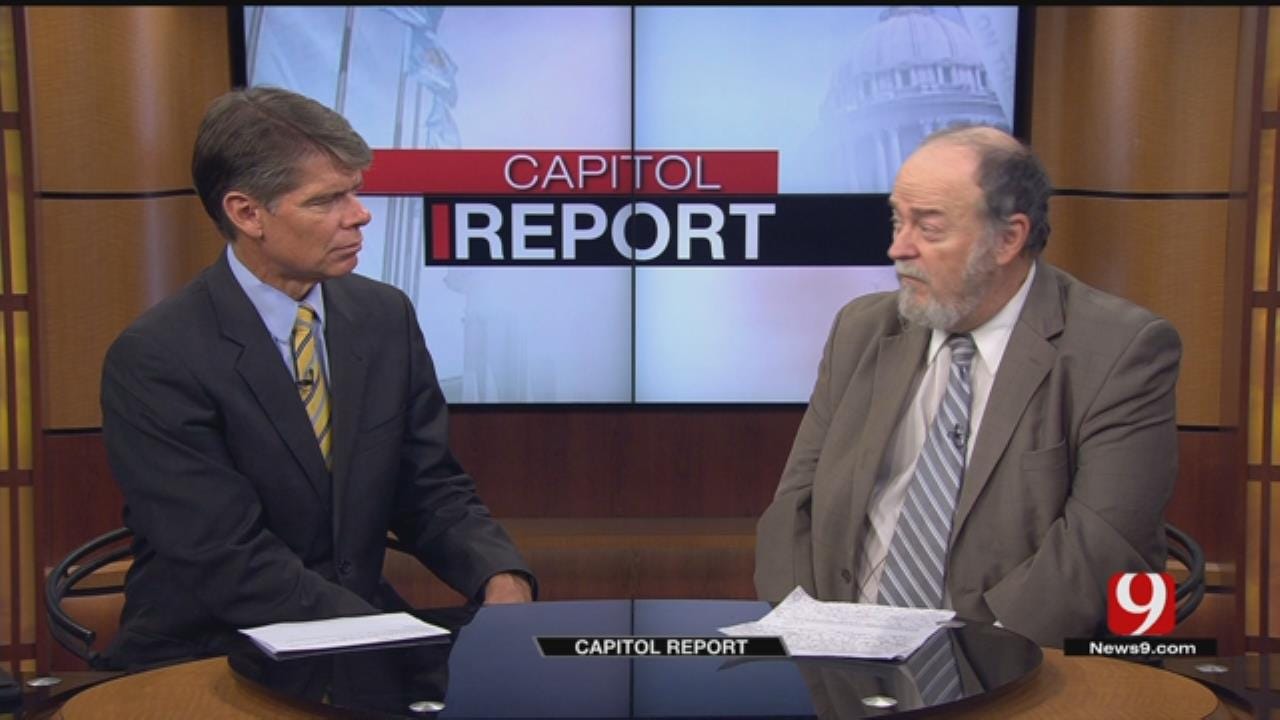 Capitol Report: Voter Fraud