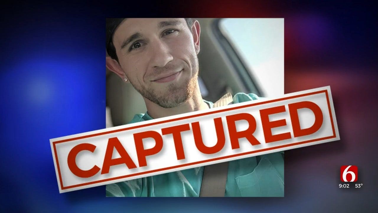 Most Wanted Suspect Captured In Muskogee
