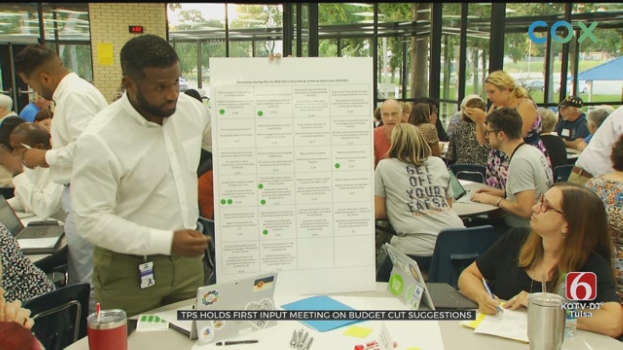 TPS Takes Input From Parents & Teachers In Regards To $20 Million Budget Cuts