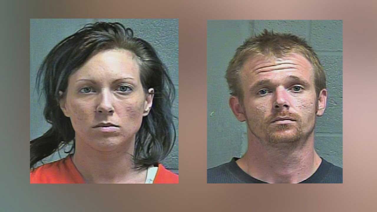 2 Arrested, 1 Wanted In Connection With Quadruple Shooting In NW OKC