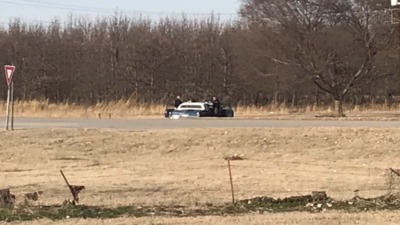 Muskogee County Deputies Investigating Explosive Device Found During Traffic Stop